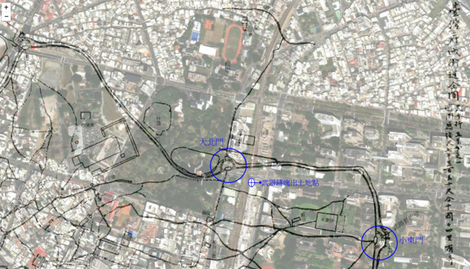 臺南清代「武器鏽塊」出土　考古揭府城軍事布局