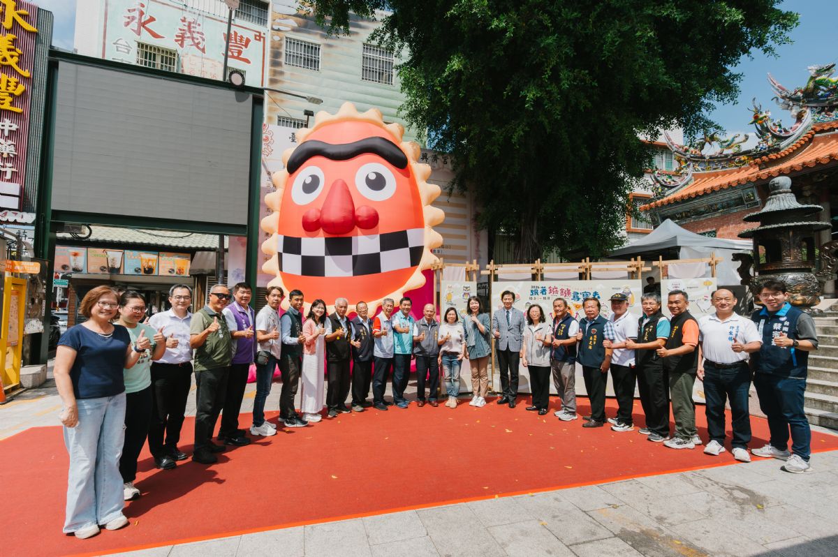 「跟著鏹鏹尋寶去！」帶你走進臺南宮廟博物館 