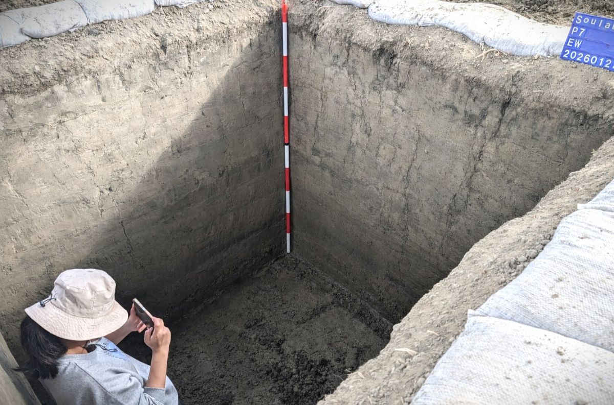 土地的情書：地下「西拉雅考古現場」2/28限時開箱